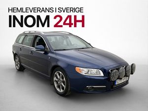 Volvo V70 2012