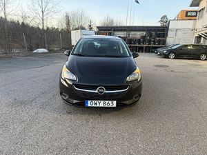 Opel Corsa 2016
