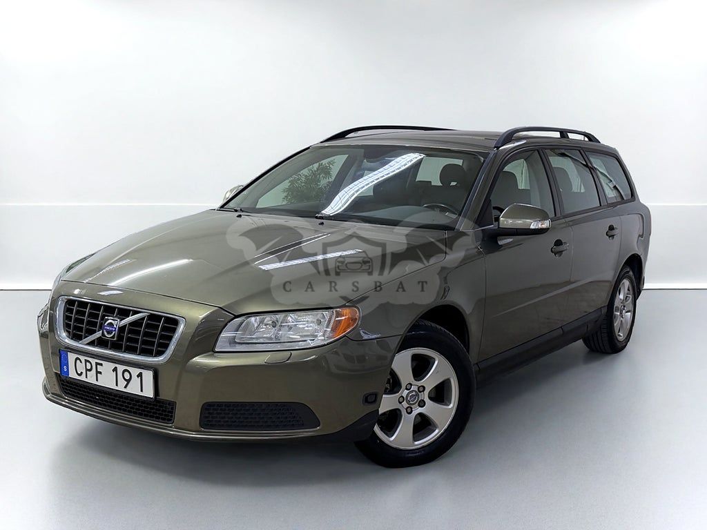 Volvo V70 2010
