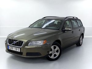 Volvo V70 2010