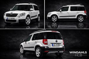 Skoda Yeti 2010