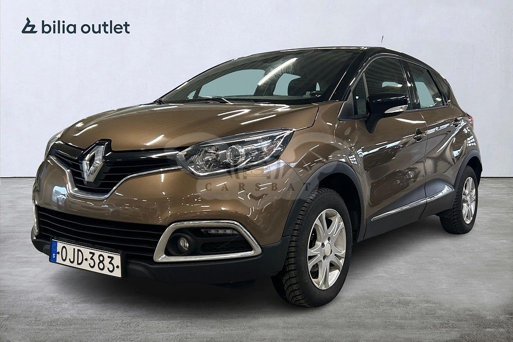 Renault Captur / QM3 2016