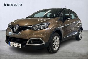 Renault Captur / QM3 2016
