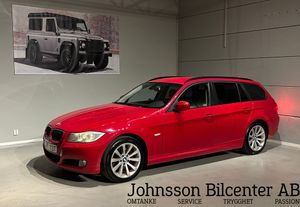 BMW 3 Series 2011