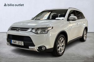 Mitsubishi Outlander 2014