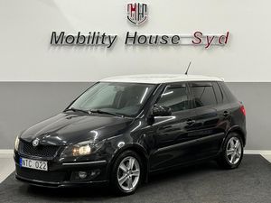Skoda Fabia 2011