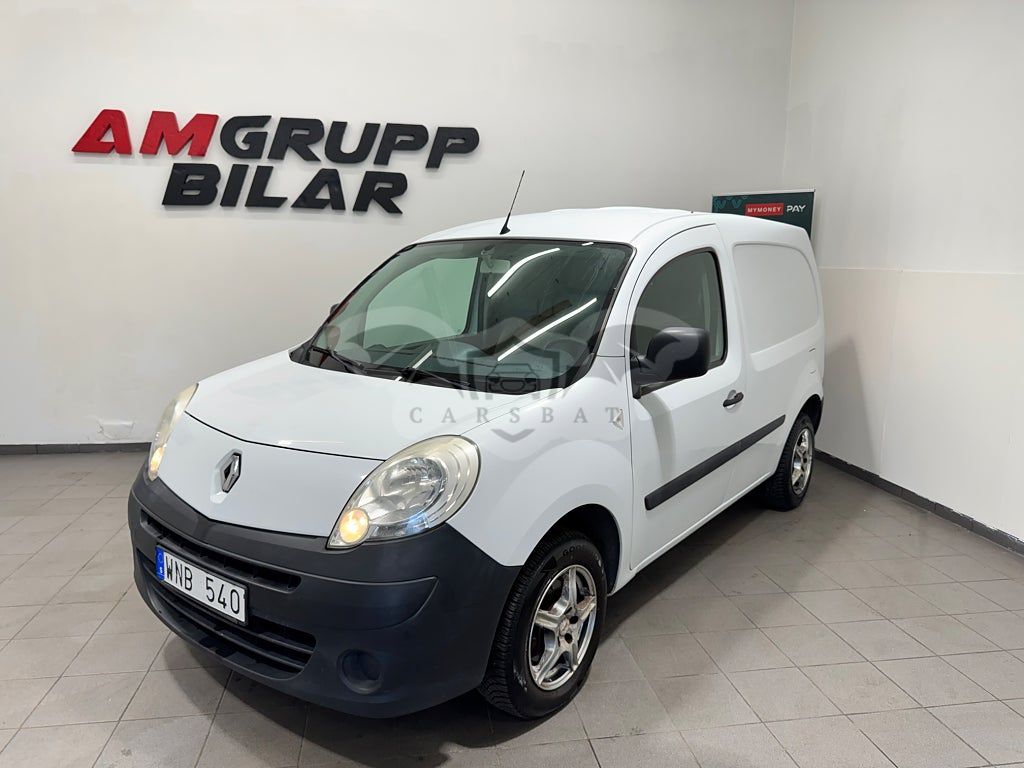 Renault Kangoo 2008