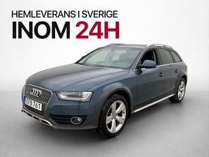 Audi A4 2015