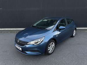 Opel Astra 2016