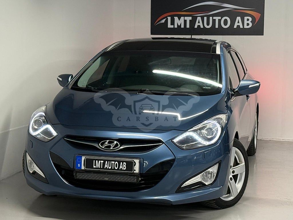 Hyundai i40 2012
