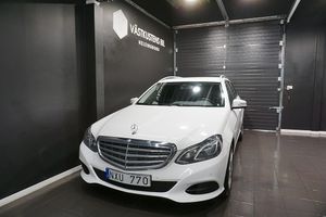 Mercedes-Benz E 2014