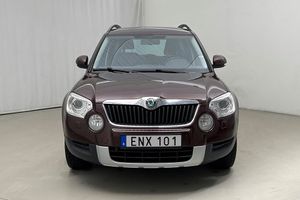 Skoda Yeti 2010