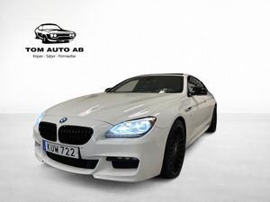 BMW 6 Series 640 2015