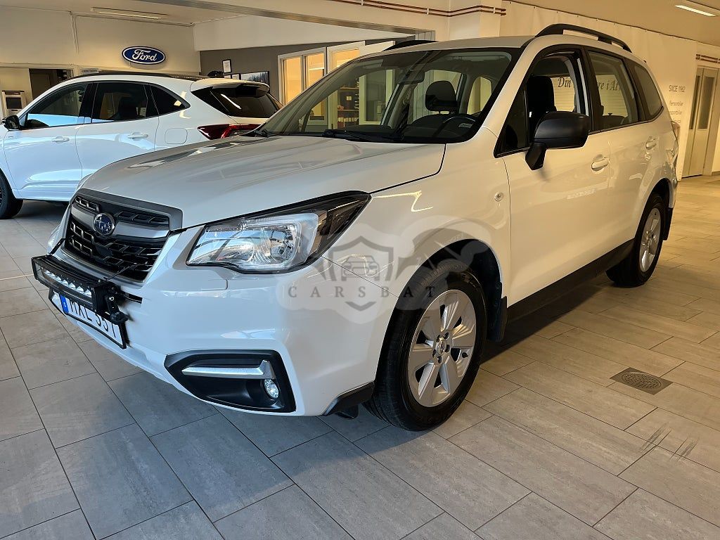Subaru Forester 2016