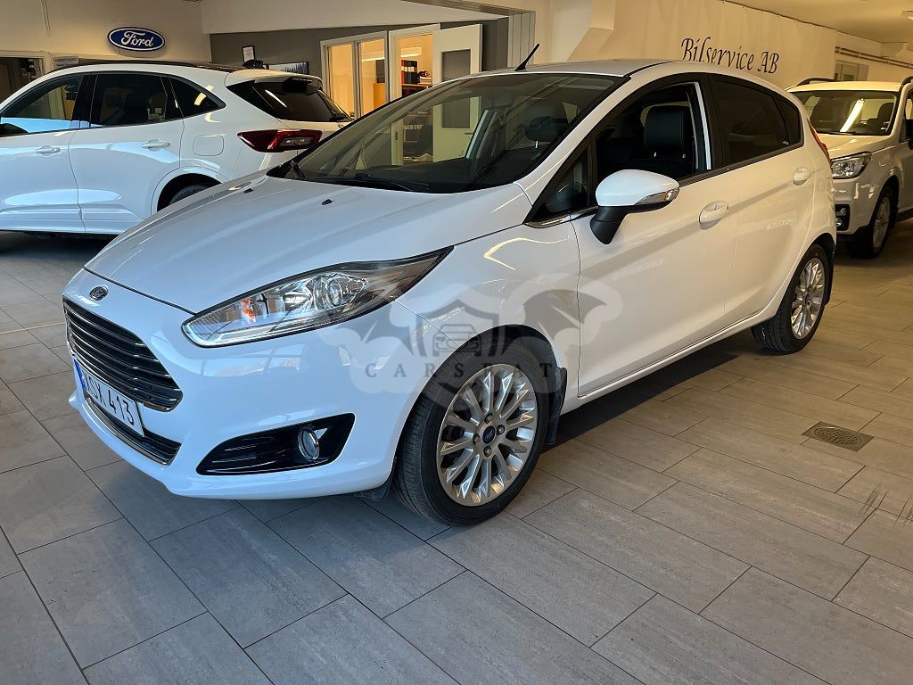 Ford Fiesta 2015