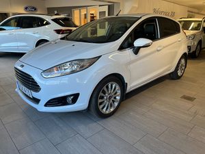 Ford Fiesta 2015