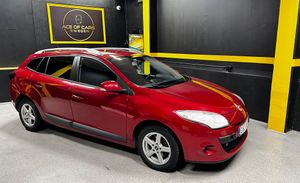 Renault Megane 2010