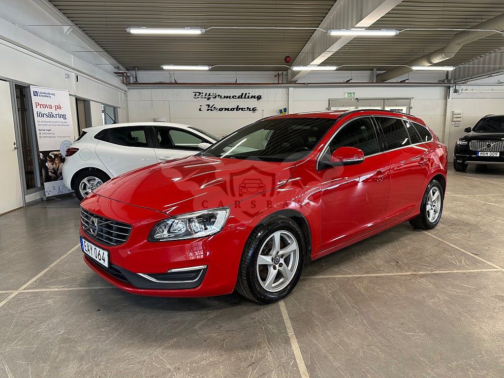 Volvo V60 2016