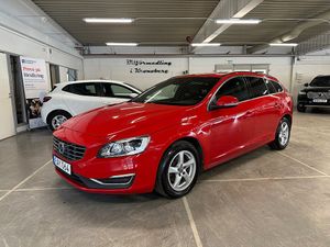 Volvo V60 2016