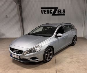 Volvo V60 2011