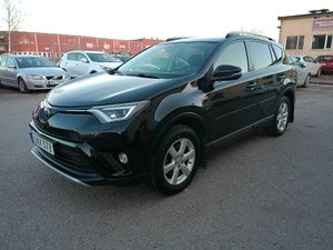 Toyota Rav4 2016
