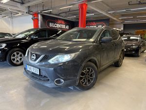 Nissan Qashqai 2016