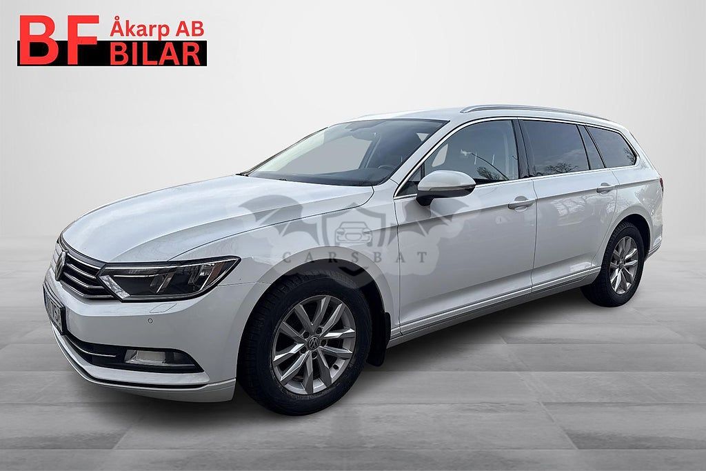 Volkswagen Passat 2016