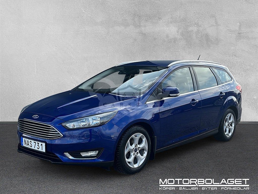 Ford Focus 2016