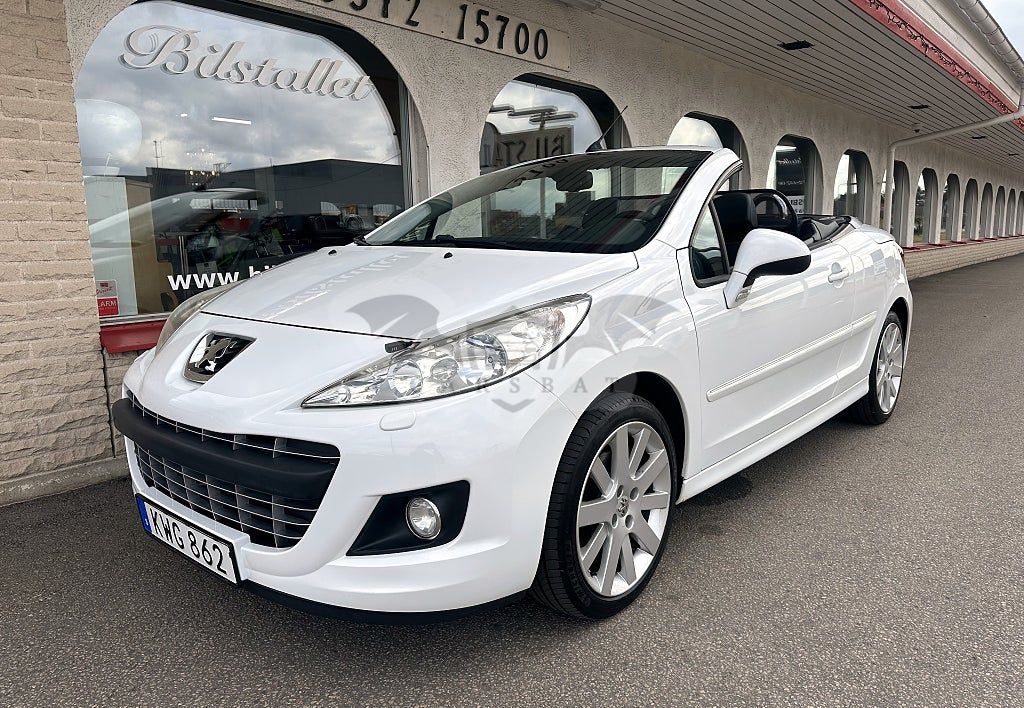 Peugeot 207 2010