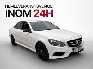 Mercedes-Benz E 2016