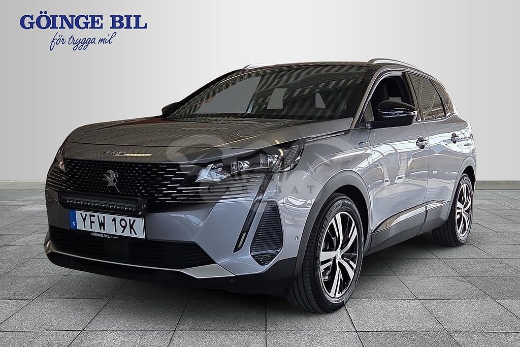Peugeot 3008 2022