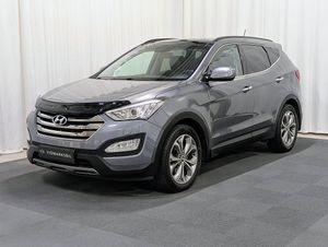 Hyundai Santa Fe 2013