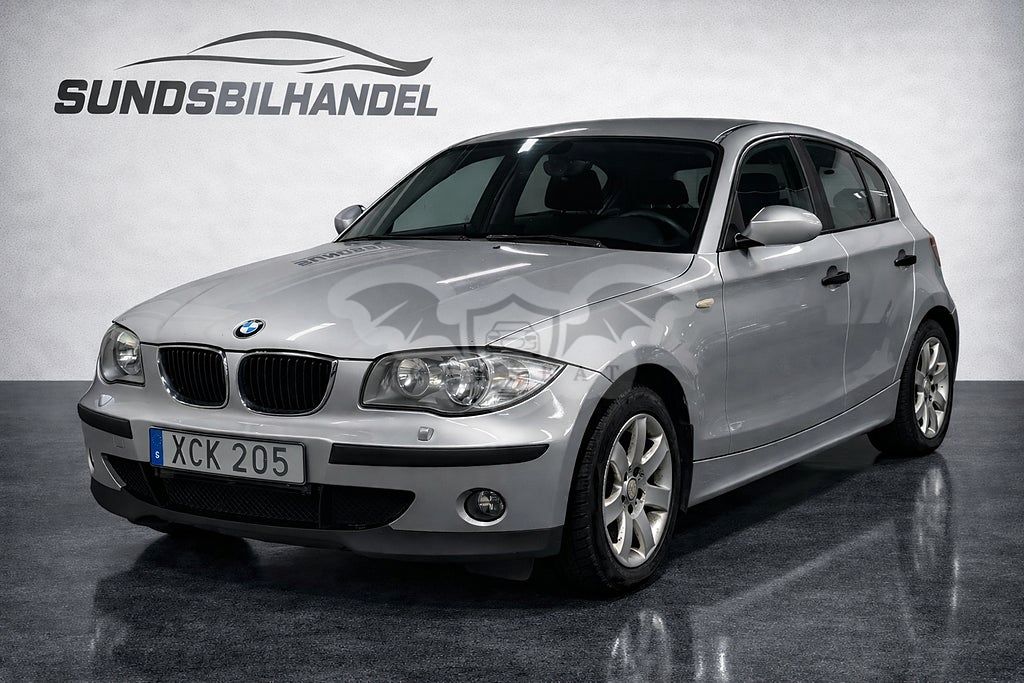 BMW 1 Series 116 2006
