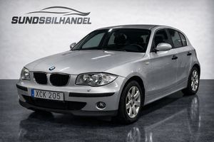 BMW 1 Series 116 2006