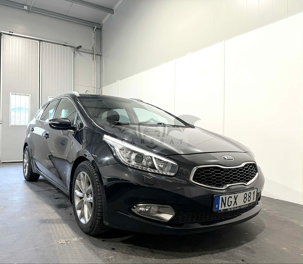 Kia Ceed 2013