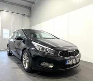 Kia Ceed 2013