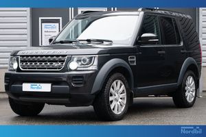 Land Rover Discovery 2015