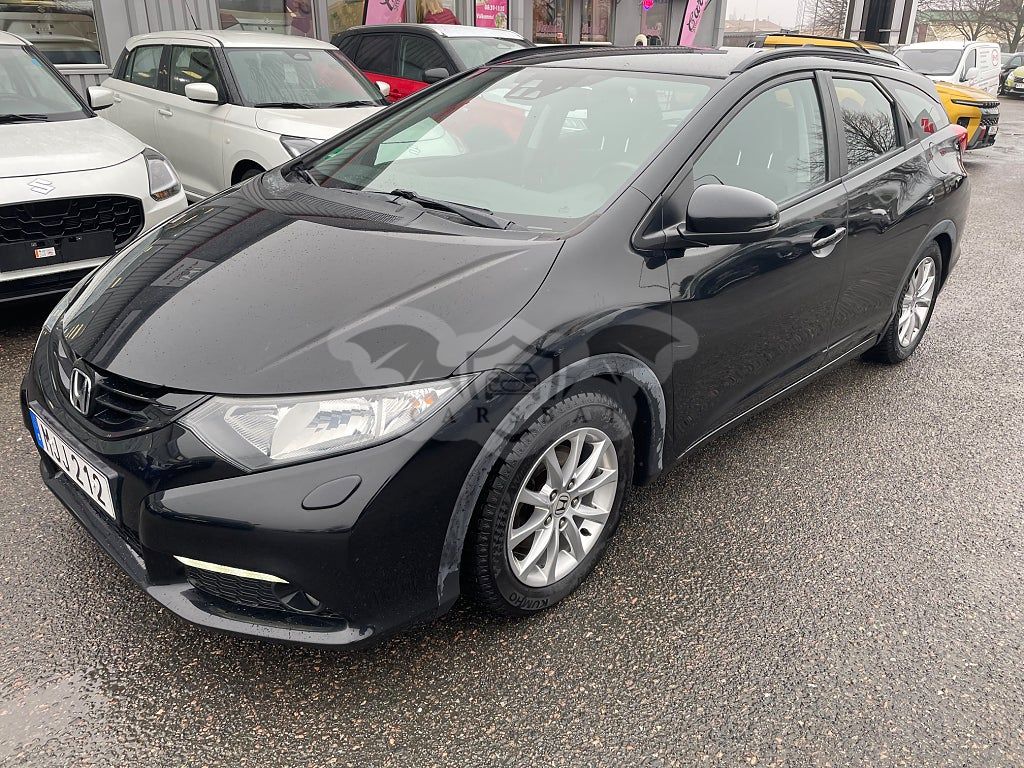 Honda Civic 2014