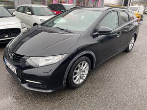 Honda Civic 2014