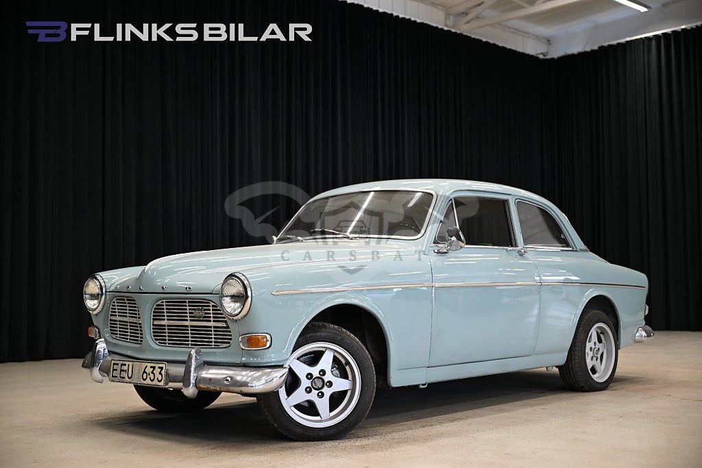 Volvo Amazon 1965