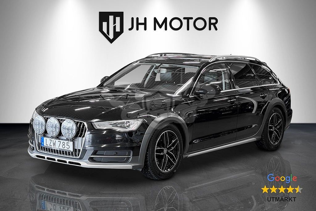 Audi A6 2016