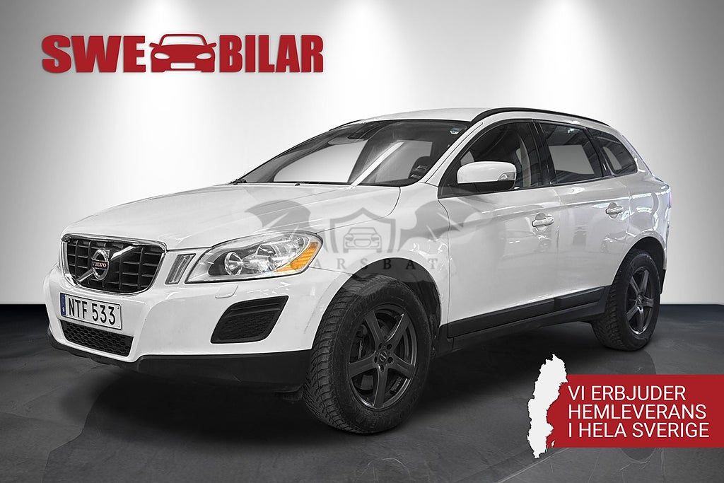 Volvo XC60 2011
