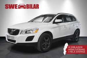 Volvo XC60 2011