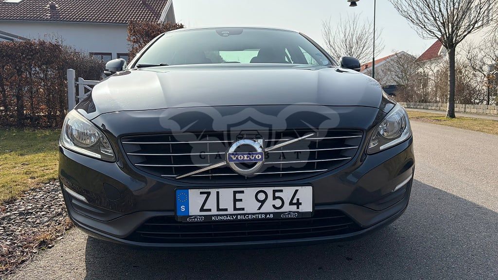 Volvo S60 2014
