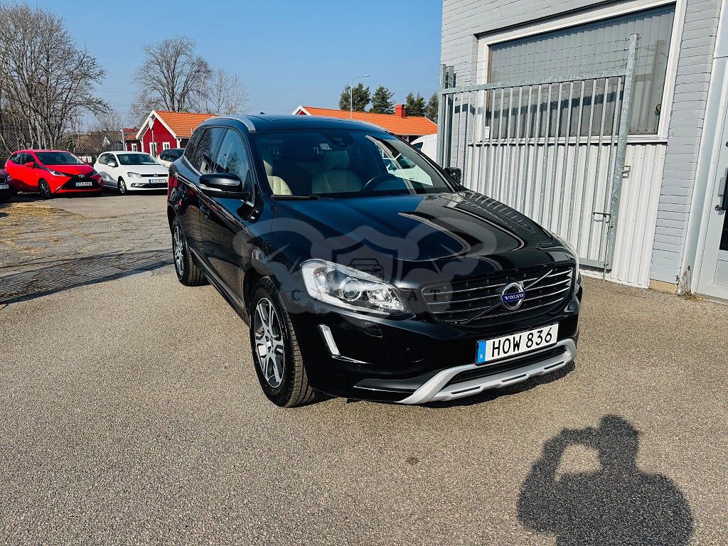 Volvo XC60 2015