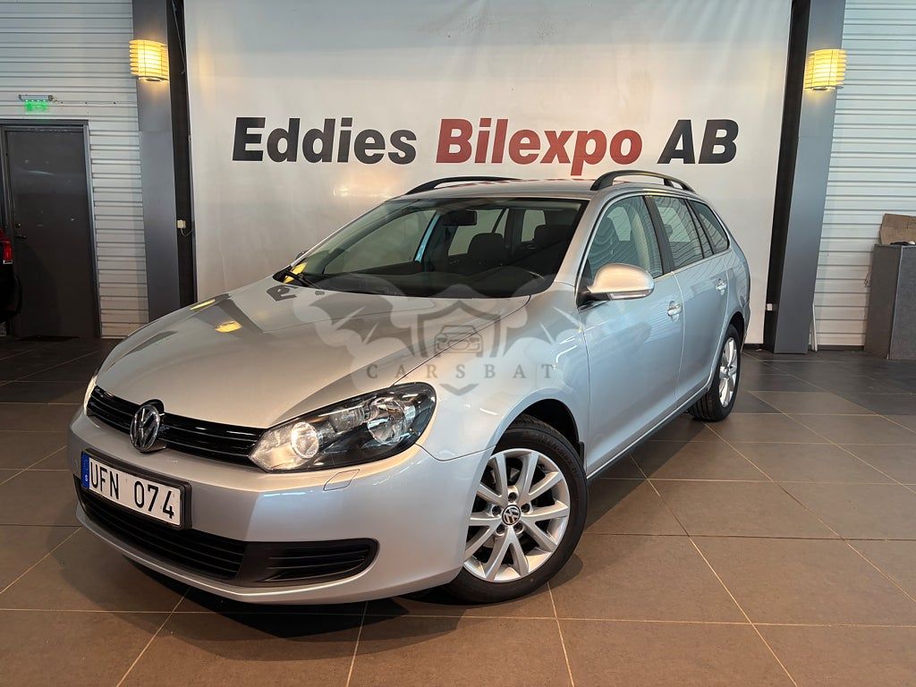 Volkswagen Golf 2012