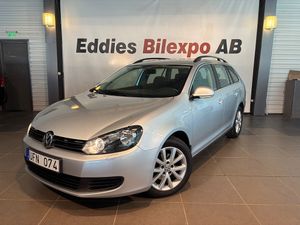 Volkswagen Golf 2012