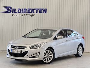 Hyundai i40 2012