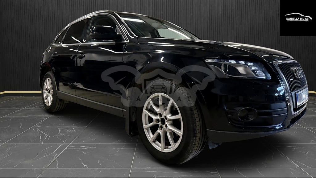 Audi Q5 2012
