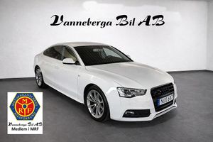 Audi A5 2016